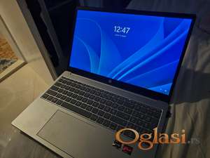 HP 15-fc0008nm laptop AMD Ryzen 5 7520U