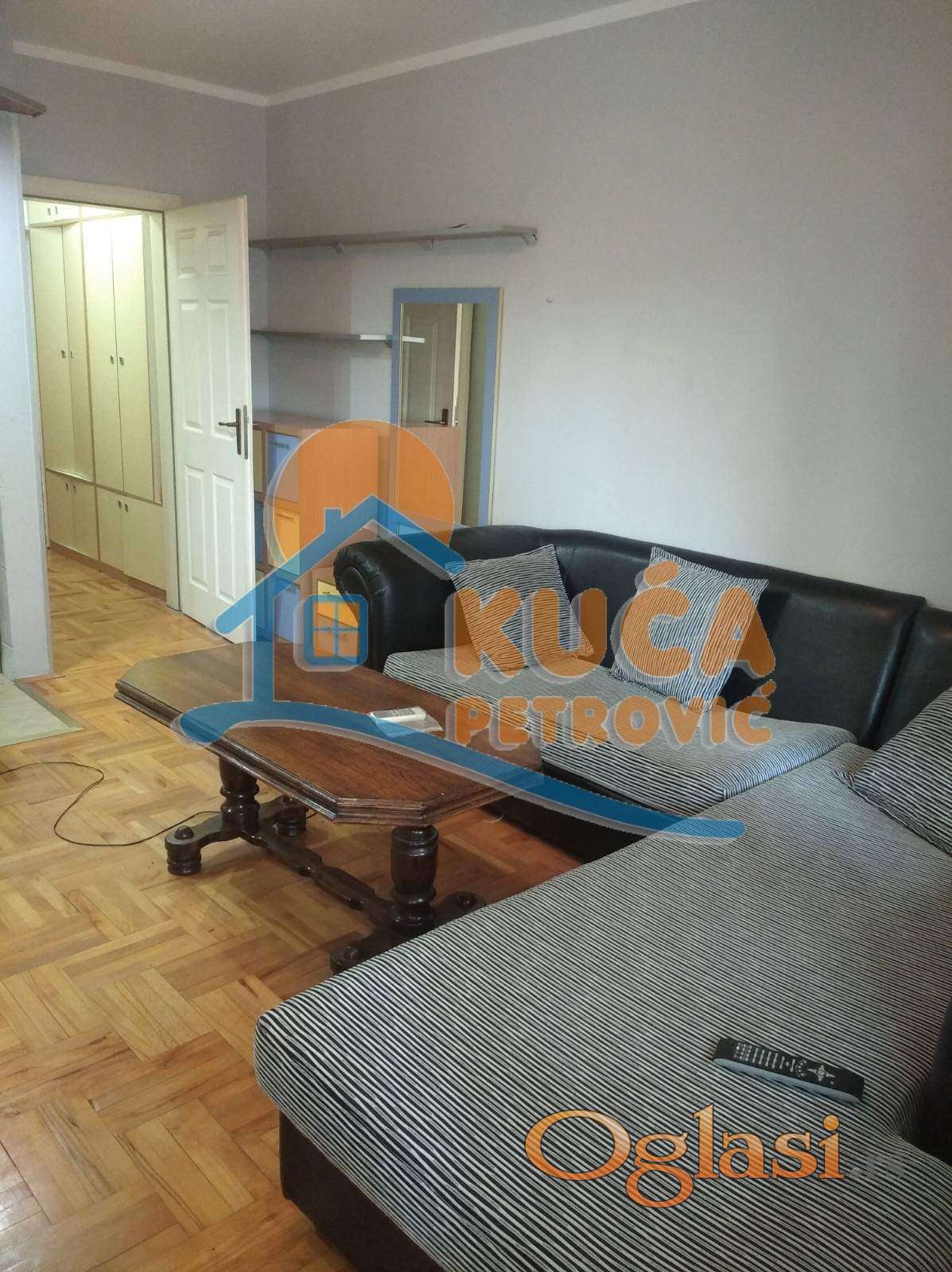 сдаётся квартира-студия на Пантелей, 32m2! — фото