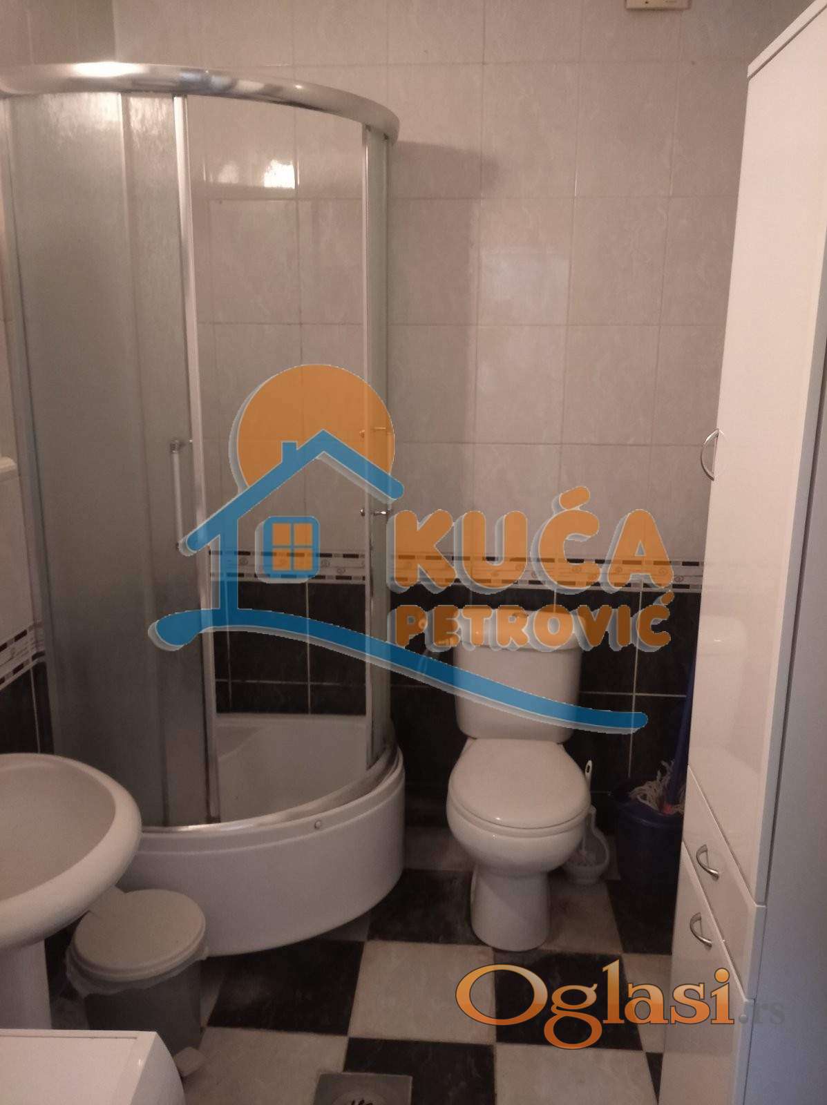 сдаётся квартира-студия на Пантелей, 32m2! — фото