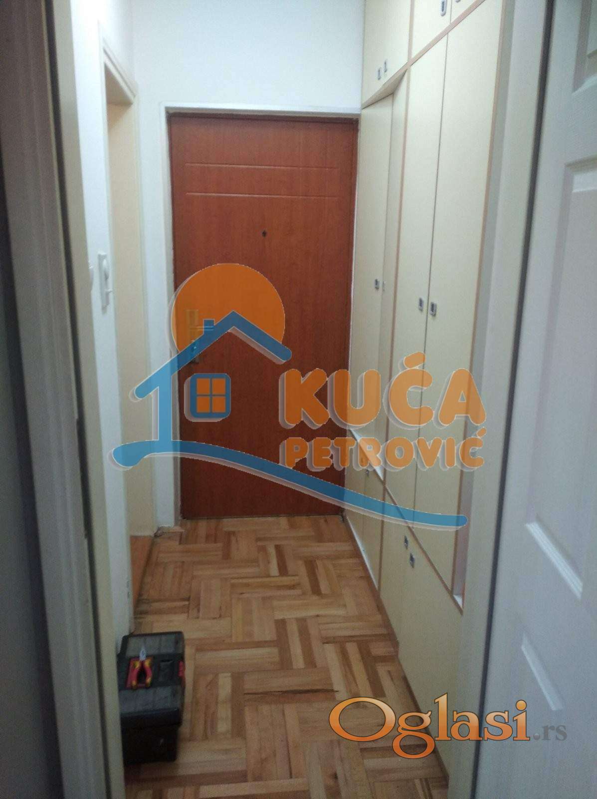сдаётся квартира-студия на Пантелей, 32m2! — фото