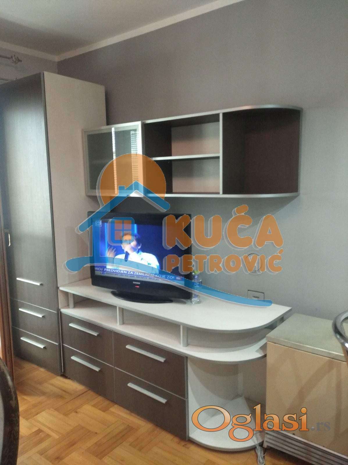 сдаётся квартира-студия на Пантелей, 32m2! — фото