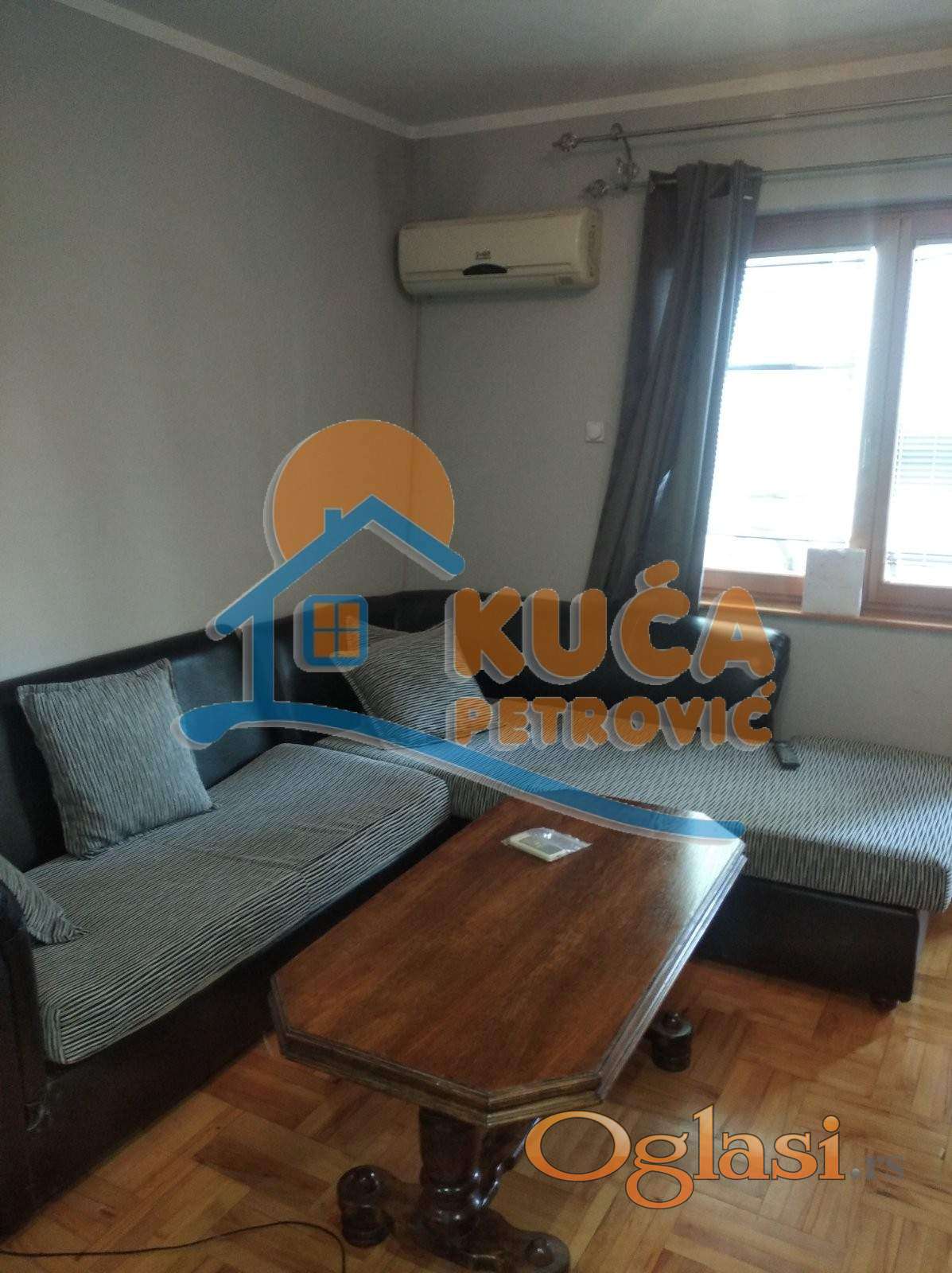 сдаётся квартира-студия на Пантелей, 32m2! — фото