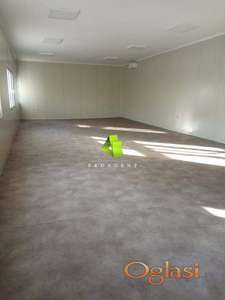 Renoviran kancelarijski prostor, Mašinska ID#7878