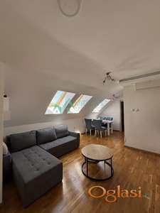 Odličan stan na mirnoj lokaciji sa parkingom – 51m²