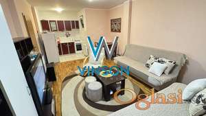 Novi Sad, Bulevar - Namešten jednoiposoban stan ID#9104456