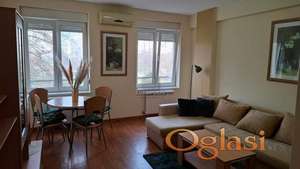 Jednosoban stan sa pogledom na park, odmah useljiv ID#8813