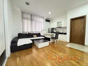 Bulevar Evrope - Kompletno nameštena - 27m2