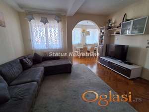Četvorosoban stan 85 m² sa garažom, Grbavica, Novi Sad, 5. sprat