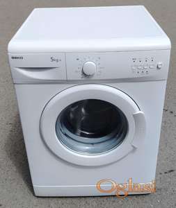 Beko 5kg/800 garancija 6 meseci dostava Novi Sad