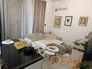 Novi Sad, Telep, Lux jednoiposoban namešten stan - može kredit za mlade