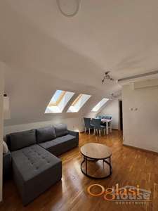 STAN - NOVI SAD - NOVA DETELINARA - 51m2 - 140000 evra