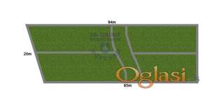 Predstavljamo vam fantastičan plac