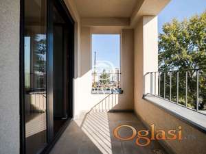 Kompleks LUX 51, odličan 2.0 stan sa garažom, 59m2