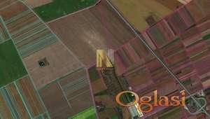 Parcela u blizini Outlet centra Inđija