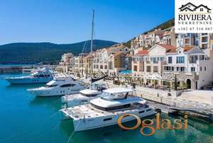 Prodaja garsonjere u luksuznom kompleksu Tivat