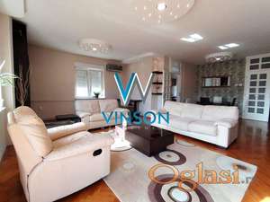 Novi Sad, Centar - Namešten četvorosoban stan ID#9104399