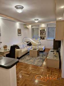 Novi Sad, Grbavica (Danila Kiša) - Namešten jednoiposoban stan ID#1500