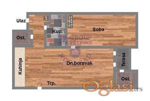 Igradnja na Podbari, lux oprema!