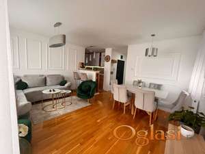 NOVI SAD - NOVO NASELJE - 100.00 m2