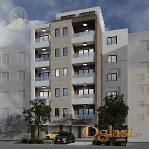 Novogradnja – dupleks kod Doma zdravlja