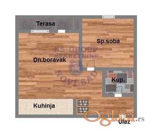 Ekskluzivan stambeno-poslovni prostor