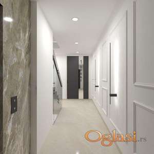 Fantastična izgradnja u strogom centru!