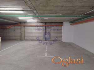 Garažno mesto 45m2 Železnička stanica
