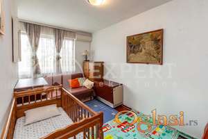 Jednoiposoban stan, centar 30m2