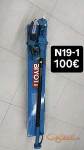 Aku makaze i testera sa teleskopom BIYOTI ORIGINAL AKCIJA