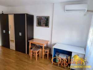 NOVI SAD - NOVA DETELINARA - 25.00 m2