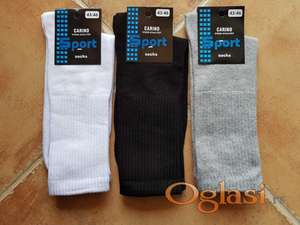 Čarape kvalitetne Vel; 40-43 i 43-46 i 46-48