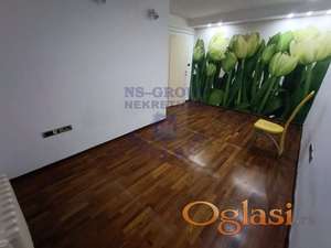 Jednosoban stan kod zeleznicke stenice