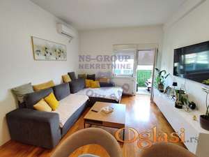 Odlična, prelepo uređena i komforna garsonjera.