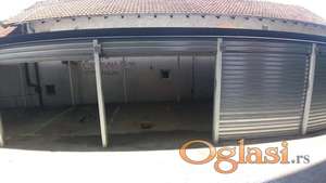 Garaža Vojvode Stepe na Trošarini