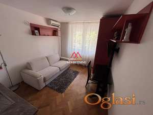 Garsonjera - 18m2 - Grbavica