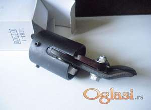 Makaze za lim - dodatak za busilicu