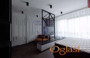 Na prodaju kompletno nameštena garsonjera!