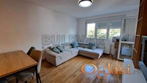 Izdaje se Lux neuseljavan stan kod Čaira, 50m2!