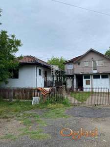 Dve kuće na placu Borča ID#2473