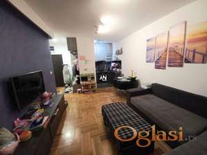 Zvezdara, Mirijevo, Samjuela Beketa, 37m2 ID#34207