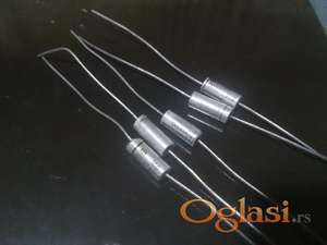 General Instruments GI 27nF 200VDC