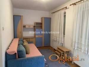 NAMEŠTENA GARSONJERA 25M2 NOVA DETELINARA 280EU