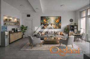 Izdaje se nov poslovno - stambeni prostor u Petrovaradinu ID#5763