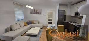 Trosoban-kompletno namešten ! Čika Stevina !