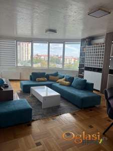  LUKSUZAN ČETVOROSOBAN STAN SA PARKING MESTOM KOD KRUŽNOG TOKA, LIMAN 4