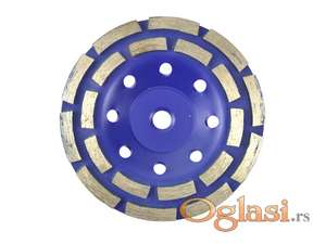 Dijamantska kruna 125 mm