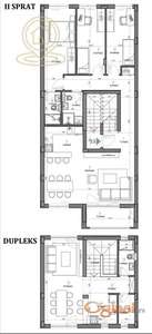 Prodaja stanova Telep – Novi Sad! Urbane vile , lux stanovi Duplex 5.0