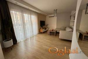 Nov 3.0 dupleks sa dve terase na Lekinom brdu 99m2