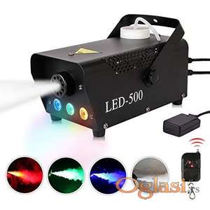 Dim masina sa integrisanim led svetlom  - 600 W