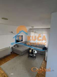 Izdaje se polunamešten stan u kući kod Banovine, 63m2